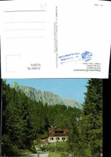 612874,Fölz b. Aflenz Almgasthaus Schwabenbartl
