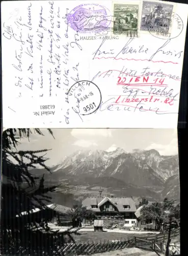 612881,Bergheim Kemeterhof Haus Ennstal
