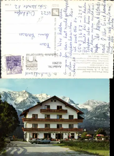 612901,Schladming Hotel Pension Sonneck