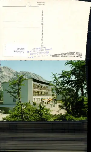 612902,Tauplitz Alpenhof Grossee Binder Tauplitzalm