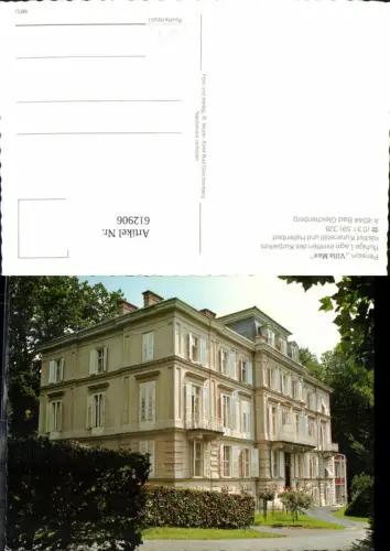 612906,Bad Gleichenberg Pension Villa Max