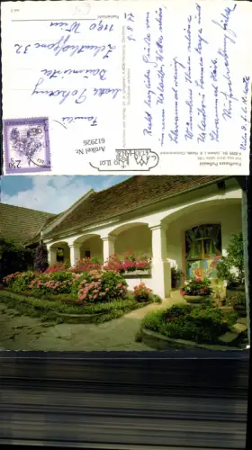 612926,St Johann i. d. Haide Kaufhaus Pußwald Hof Ansicht