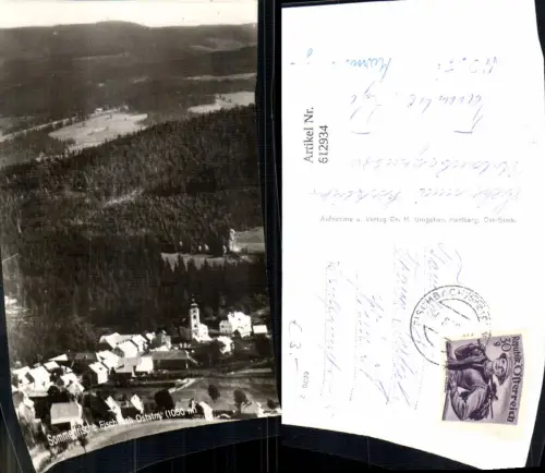 612934,Foto Ak Fischbach Ansicht