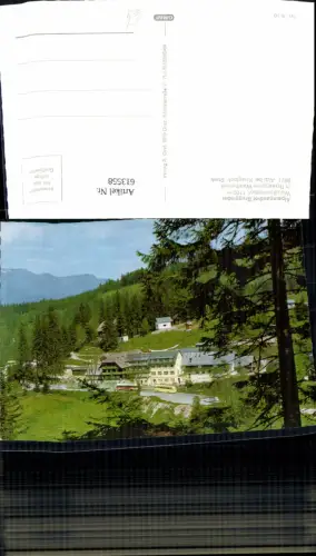 613558,Alpl Krieglach Alpengasthof Bruggraber Peter Rosegger