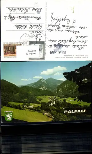 613573,Palfau Landl m. Hochkar