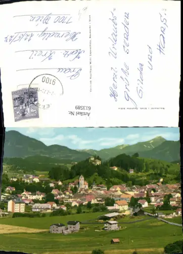 613589,Neumarkt i. d. Steiermark Ansicht