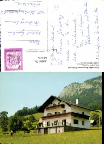613595,Tauplitz Frühstückspension Roßkogel Mitterndorf