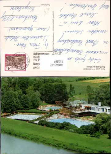 613597,Bad Radkersburg Park- u. Thermalbad Schwimmbad