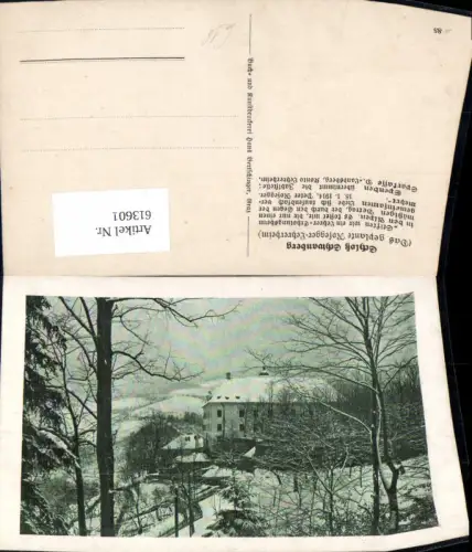 613601,Schwanberg Schloss Schwanberg Peter Rosegger Lehrerheim