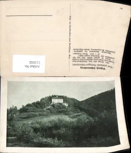 613602,Schwanberg Schloss Schwanberg Peter Rosegger Lehrerheim
