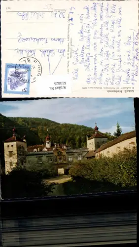 613625,Stubenberg Schloss Herberstein St Johann b. Herberstein Ansicht