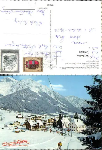 707820 Ramsau am Dachstein Kulm Wintersport