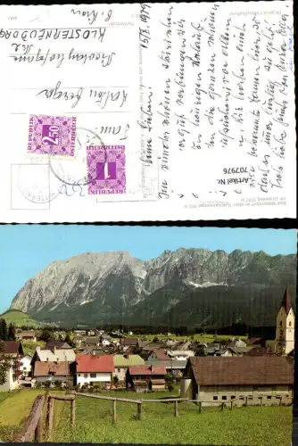 707976 Bad Mitterndorf mit Grimming