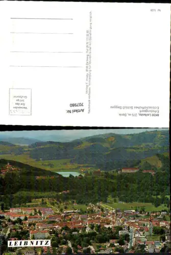 707980 Leibnitz Erzbischöfliches Schloss Seckau