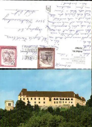 707987 Leibnitz Schloss Seckau