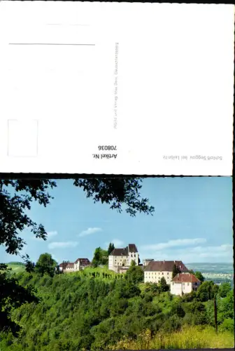 708036 Schloss Seggau b. Leibnitz