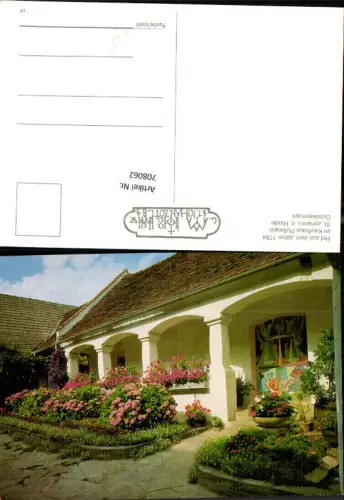 708062 St Johann in der Haide Hof im Kaufhaus Pußwald