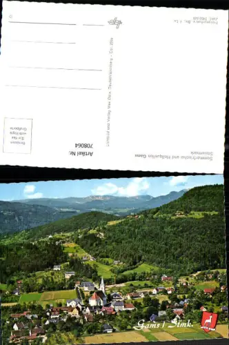 708064 Gams in der Steiermark Totale