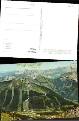 708066 Blick v. Reichenstein auf den Präbichl Polster Griesmauer Ebenstein