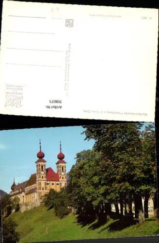 708073 Frauenberg a. d. Enns Wallfahrtskirche