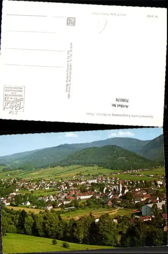 708078 Langenwang im Mürztal Ansicht