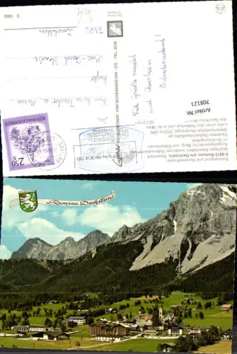 708121 Ramsau am Dachstein Ansicht