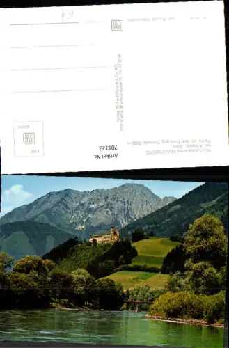 708123 Wallfahrtskirche Frauenberg b. Admont Partie a. d. Enns geg. Bosruck