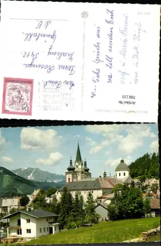 708133 Mariazell Ansicht