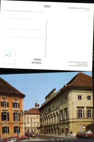 708185 Graz Altstadt Schauspielhaus