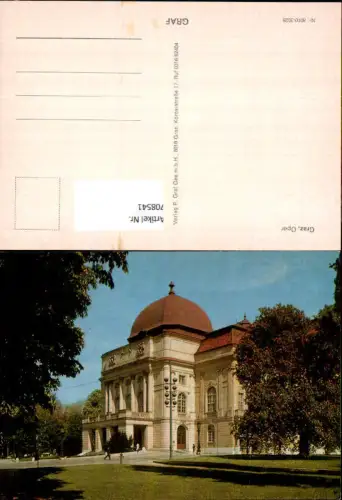 708541 Graz Oper