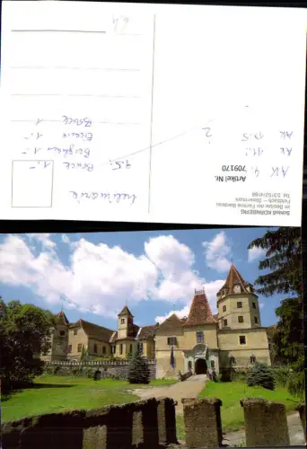 709170 Schloss Kornberg Feldbach Steiermark