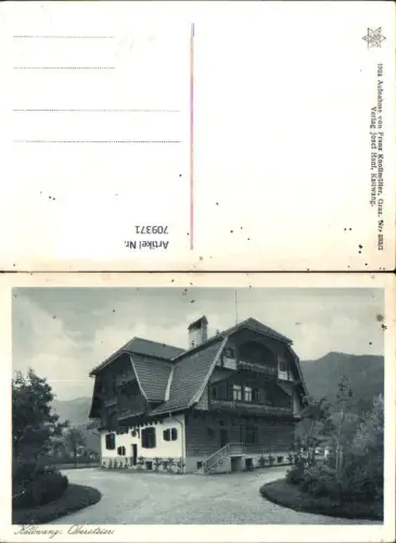 709371 Kallwang Kalwang Ansicht Haus