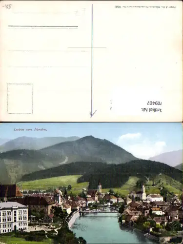 709407 Leoben von Norden pub Purger Co 8560