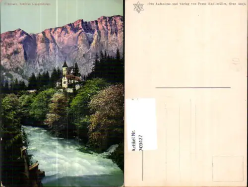 709427 Eisenerz Schloss Leopoldstein