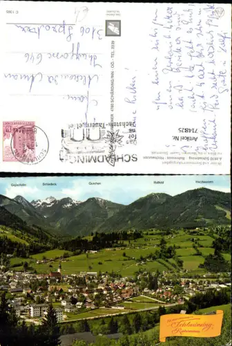 714825 Schladming Rohrmoos Hochwurzen