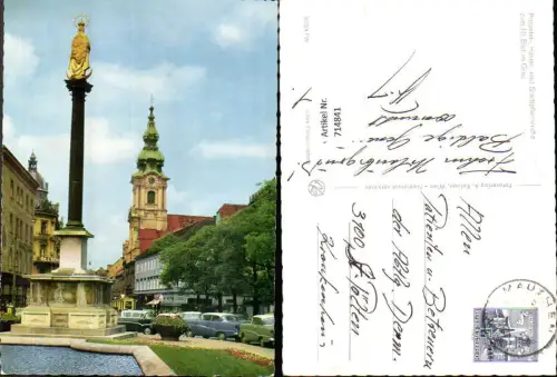 714841 Graz Pfarrkirche zum Heiligen Blut