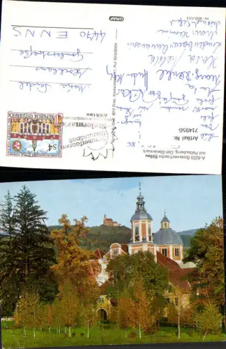 714956 Pöllau b. Hartberg Pöllauberg Kirchen