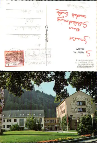 714979 Schladming Jugendgästehaus