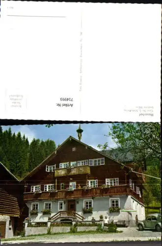 714993 Schladming Moserhof VW Käfer