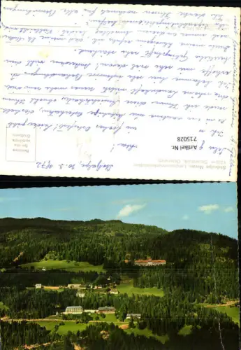 715028 Stolzalpe Murau Landessonnenheilstätten