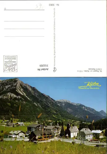 715203 St Rupert am Kulm Ramsau a. Dachstein