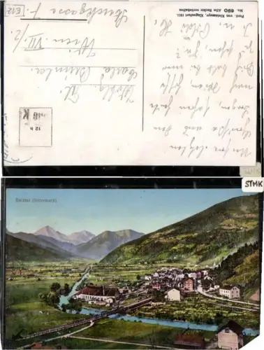 59513,Selzthal Selztal pub Kleinmayr 1911