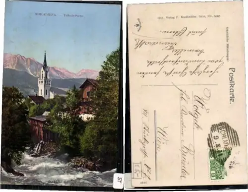 59524,Schladming Talbach Partie pub Knollmüller 5069
