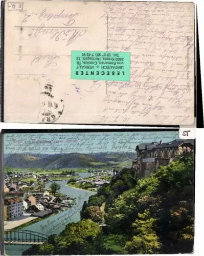 59589,Graz vom Schlossberg g. Norden pub Strohschneider 329