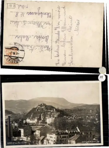 62397,Graz m.d. Schöckel 1925