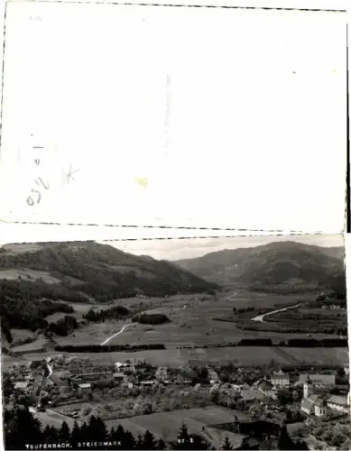 66276,Teufenbach Totale