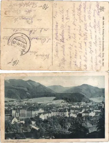 66771,Leoben Totale 1942 pub Knollmüller 760-9