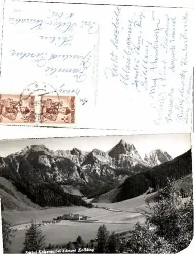 67652,Schloss Kaiserau bei Admont