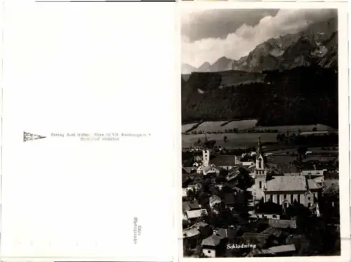67656,Schladming Totale 1940