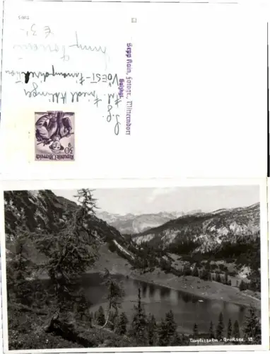 67678,Tauplitzalm Tauplitz Großsee